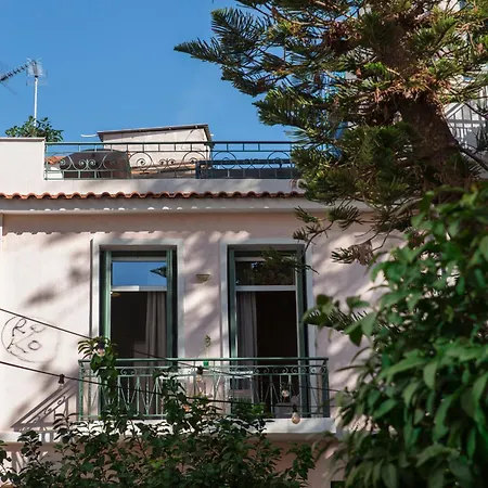 Apartamento Neoclassical With Jacuzzi Near Acropolis-living Stone Aragonit