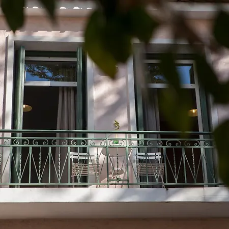 Apartamento Neoclassical With Jacuzzi Near Acropolis-living Stone Aragonit Atenas