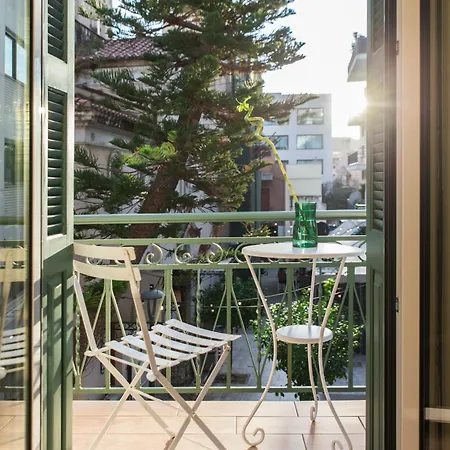 Appartement Neoclassical With Jacuzzi Near Acropolis-living Stone Aragonit *